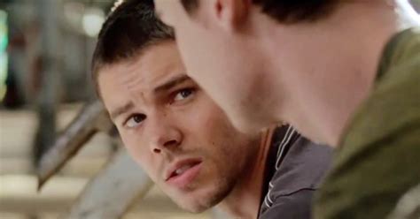 brian j smith nude|The War Boys .